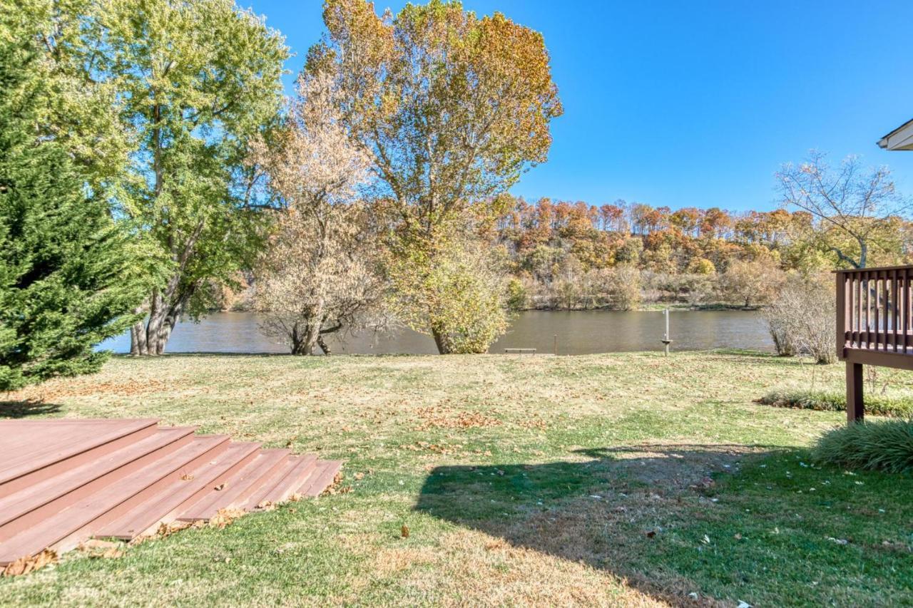 House On The New River, 3Br, 20 Minutes From Vt Редфорд Екстер'єр фото