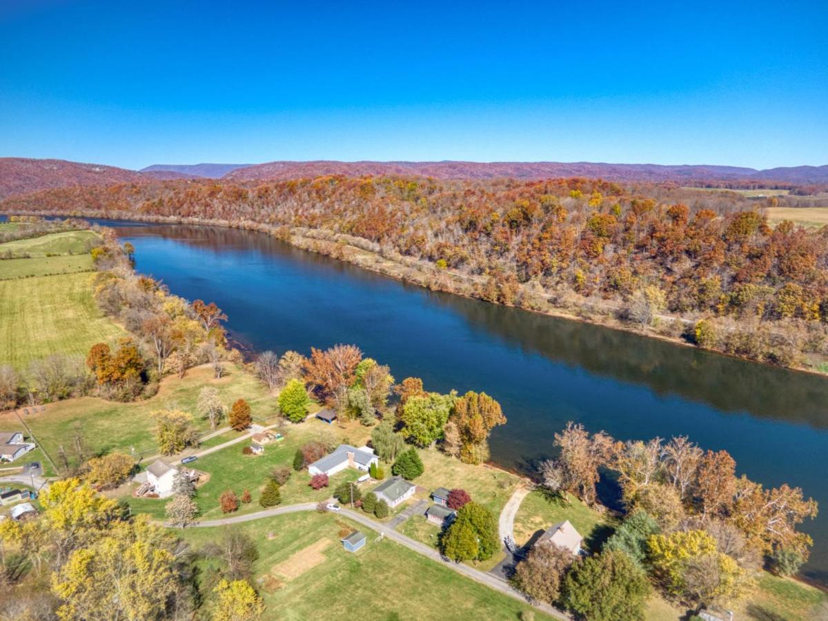 House On The New River, 3Br, 20 Minutes From Vt Редфорд Екстер'єр фото