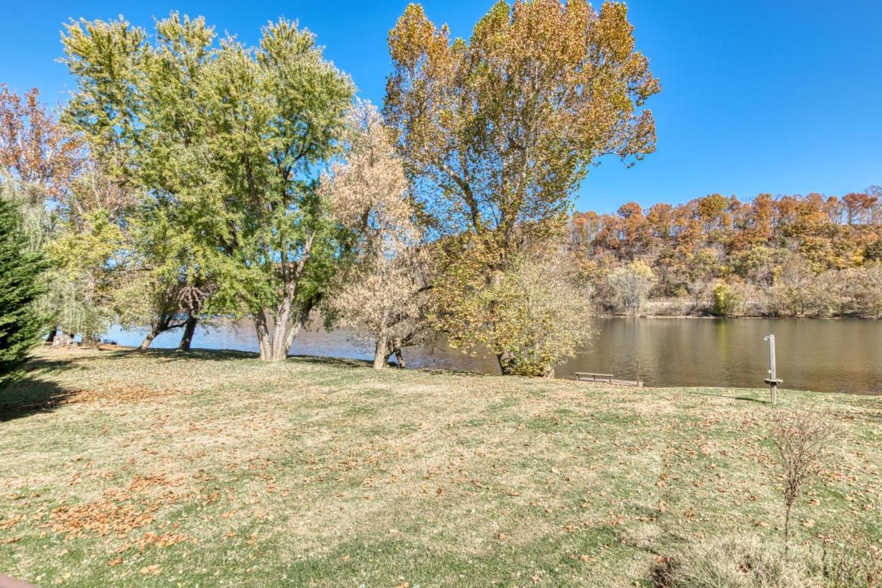 House On The New River, 3Br, 20 Minutes From Vt Редфорд Екстер'єр фото