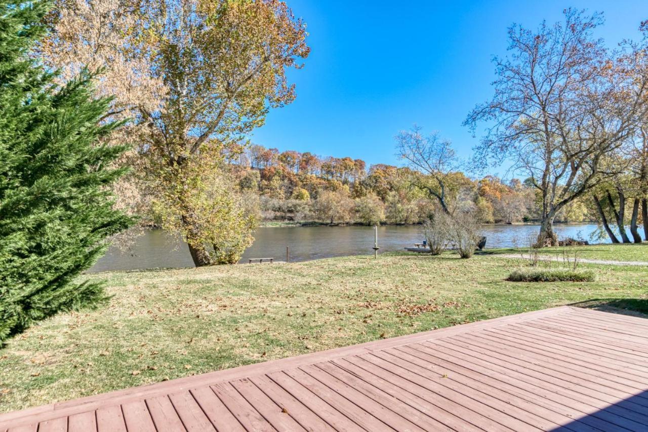 House On The New River, 3Br, 20 Minutes From Vt Редфорд Екстер'єр фото